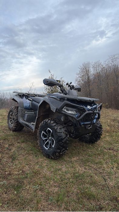 Vand cfmoto 625L eps 2025 modificat