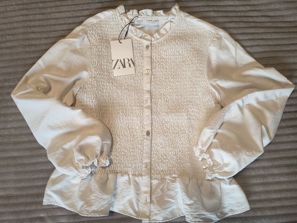 Риза Zara 13-14 години