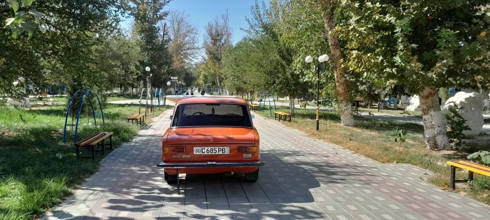 Vaz 21011 xolati zo'r