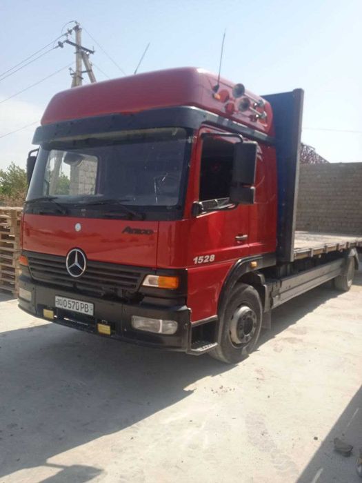 Mercedes-Benz Ateco