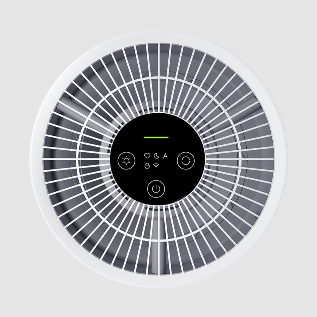 Очиститель Воздуха Xiaomi Smart Air Purifier 4 Compact 1 Год Гарантия
