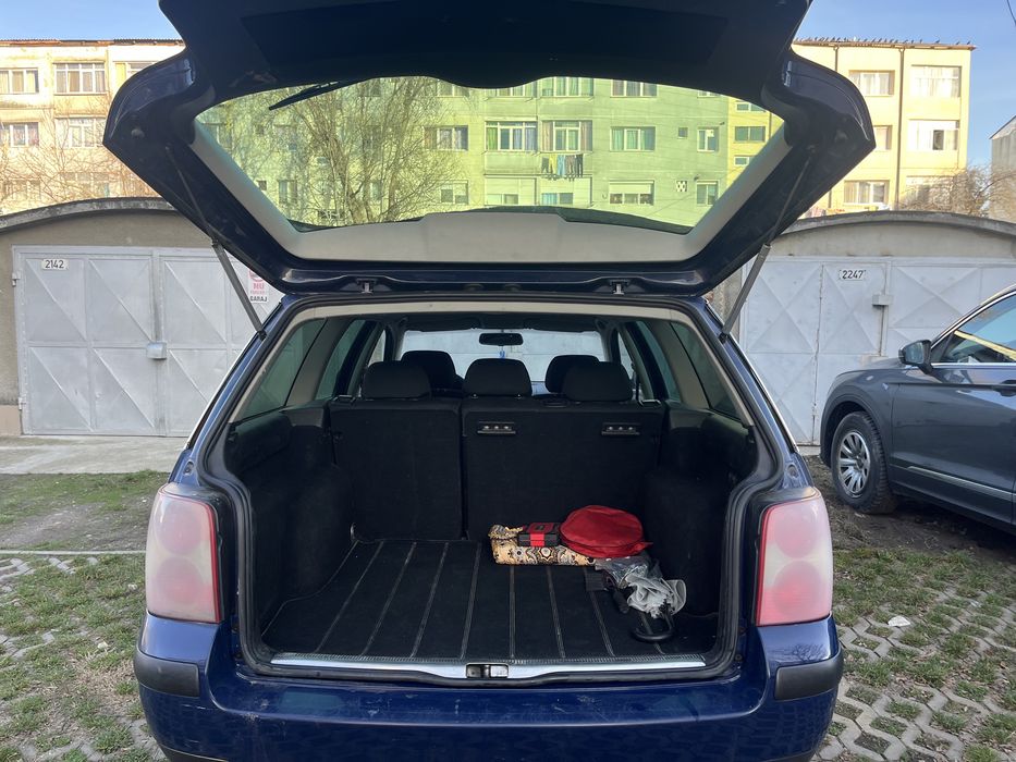 Ww Passat B 5.5 2004