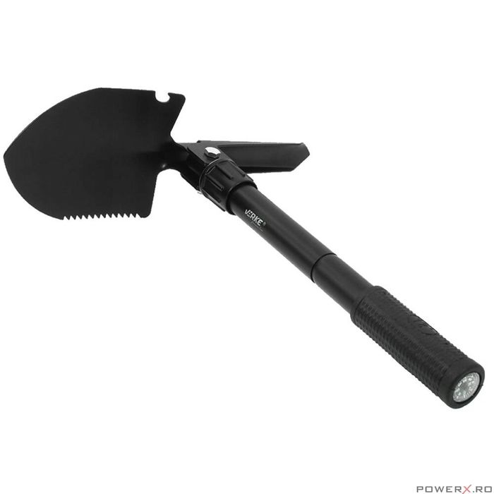 Unealta multifunctionala pliabila 4 in 1, lopata, sapa, târnacop, 41