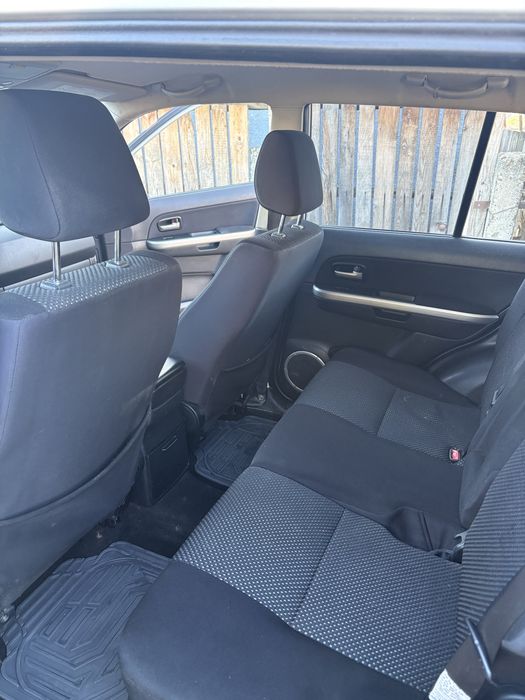 Suzuki Grand Vitara 4x4