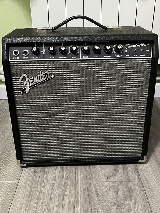 Amplificator Fender Champion 40