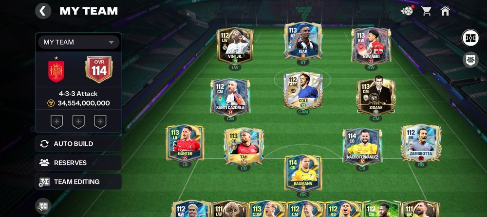 Akka sotiladi fc mobile