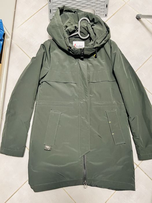 Курточка, осень, начало зимы .