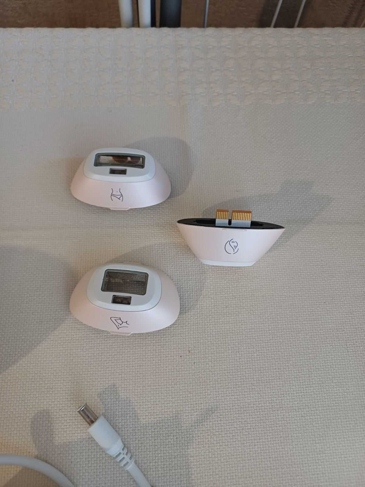 Фотоепилатор philips lumea 955