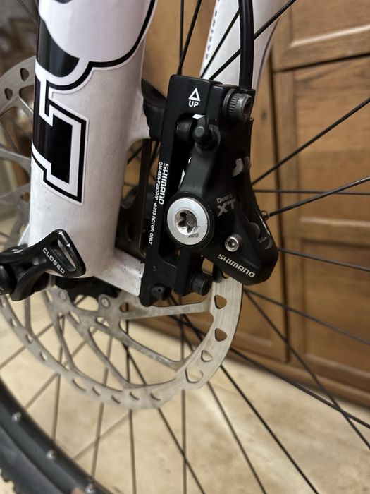 Ghost Enduro carbon