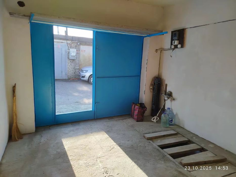 Гараж "Спартак"  КСК