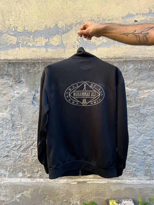 Vand jacheta Adidas Originals Muhammad Ali