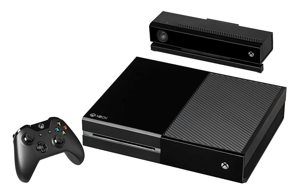 Xbox One - placa de baza