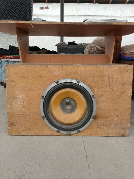 Сабвуфер / Громкий саб