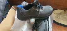 Pantofi protectie metalica nr 46
