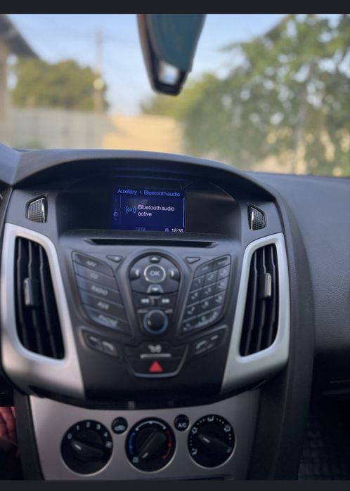 Vand ford focus 2012