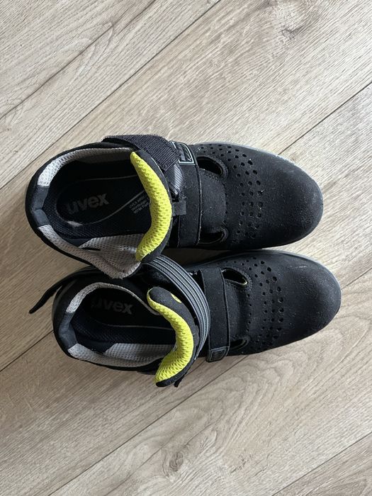 Bocanci Uvex 41 cu bombeu