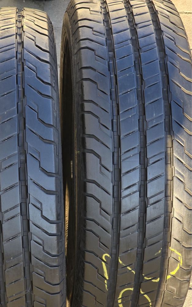 215/65/16 C /CONTINETAL  2 бр 150 лв 0424 бус