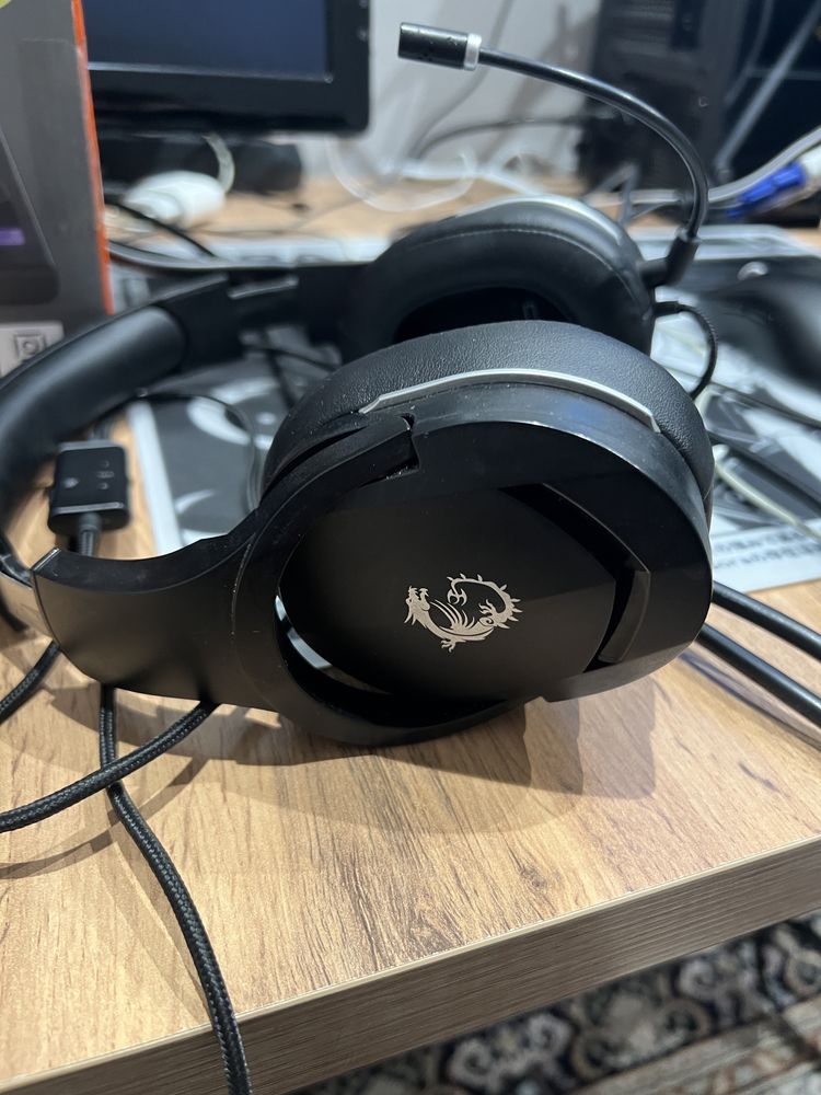 наушники msi gh20
