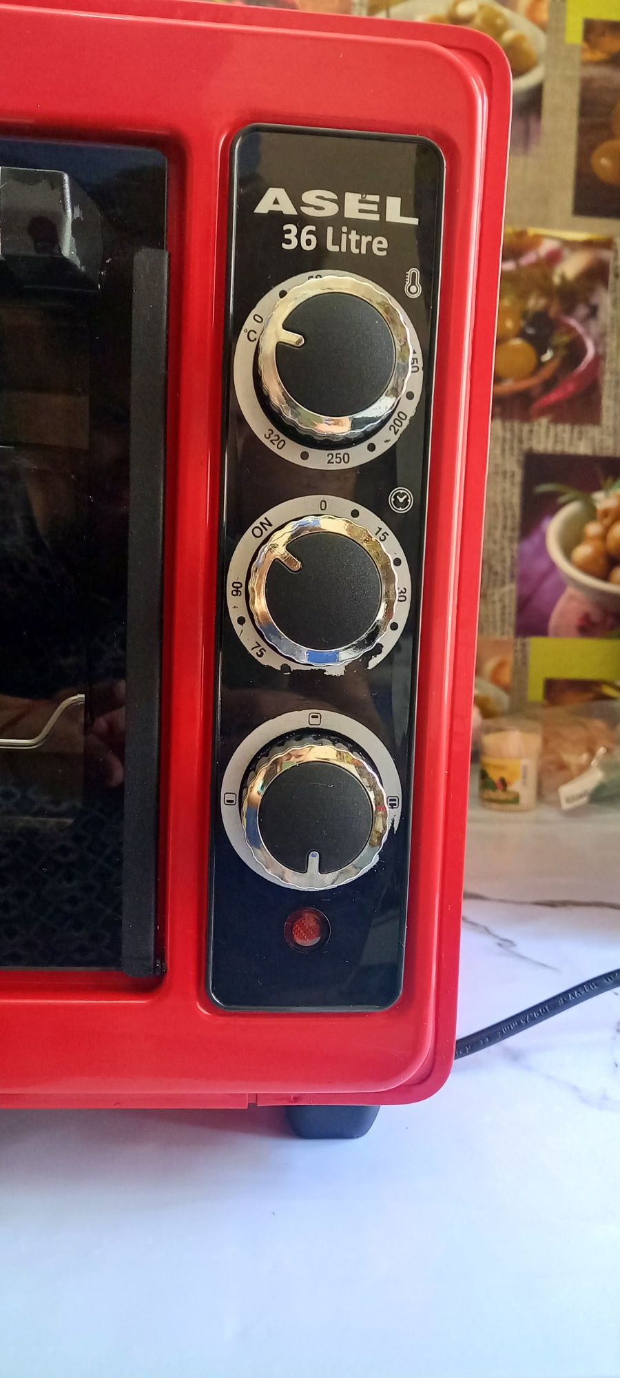 Продам электрическую печь Asel