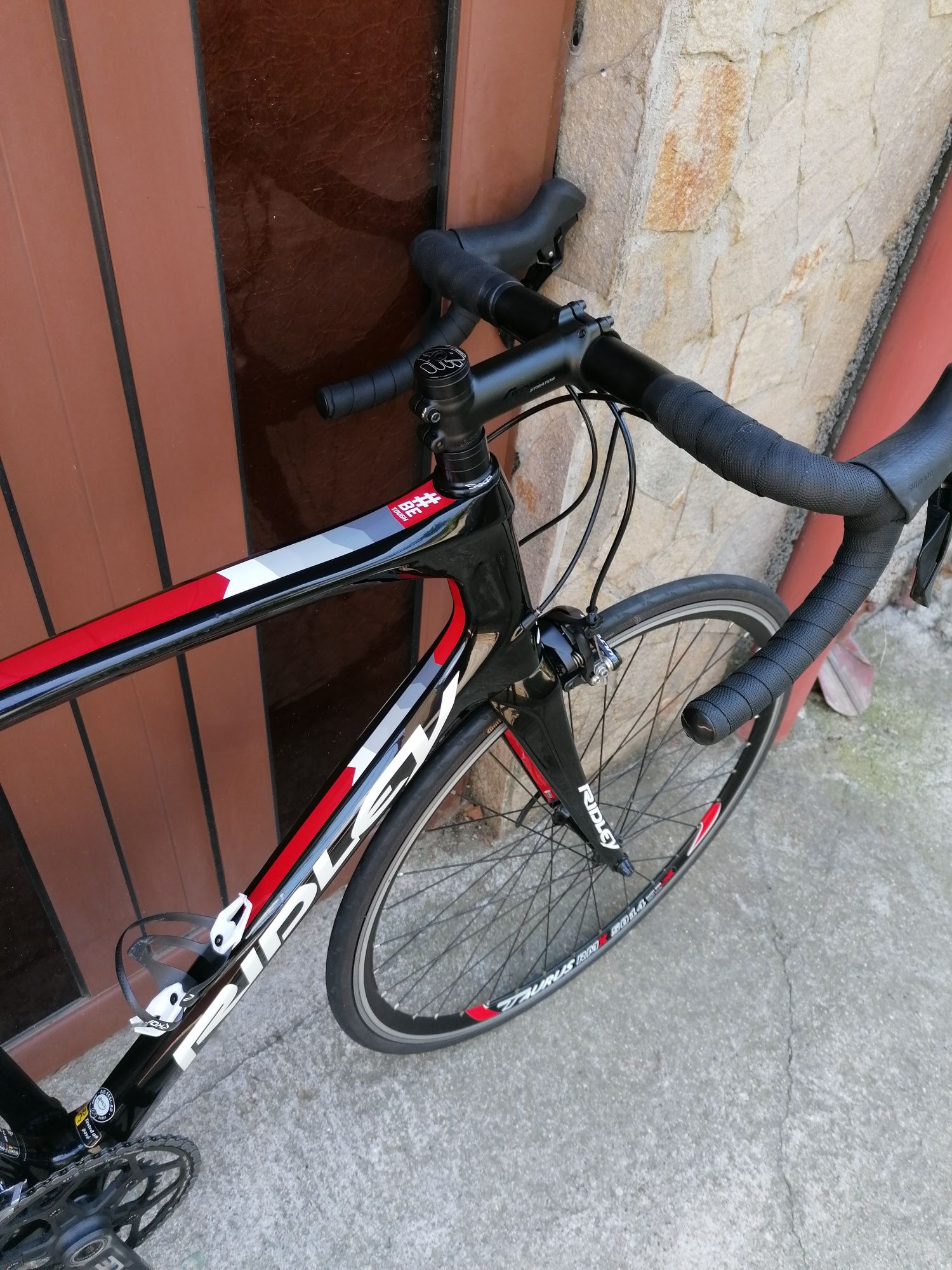 Шосеен RIDLEY  Carbon, Shimano Ultegra R8000