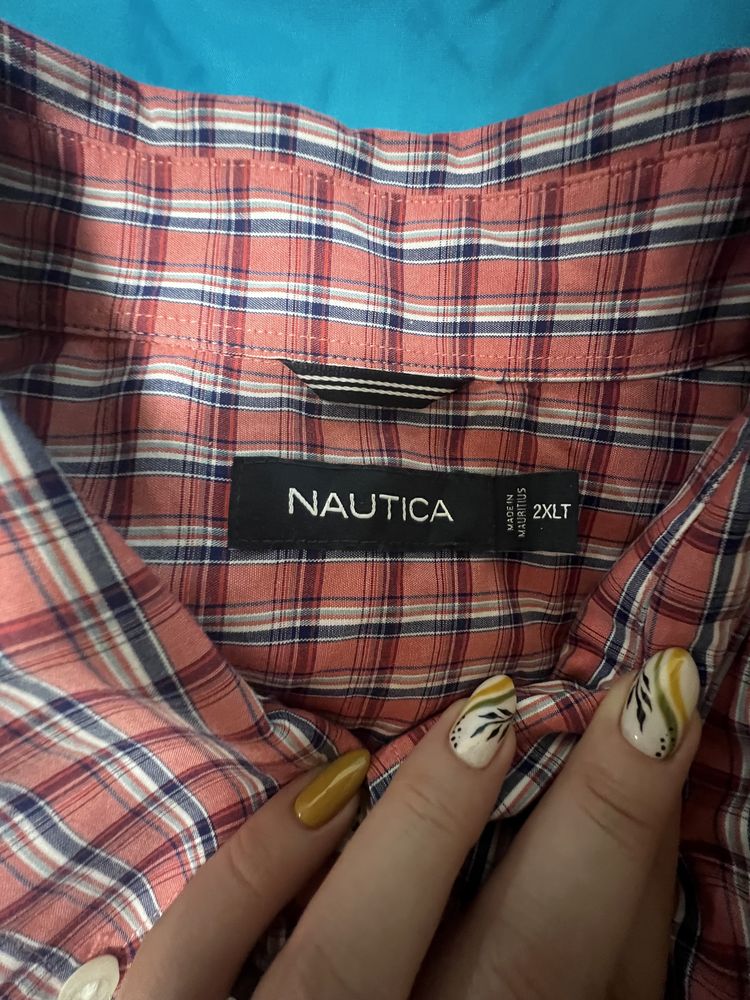 Мъжка риза Nautica