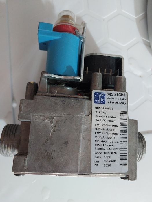 Газовый клапан . Продажа