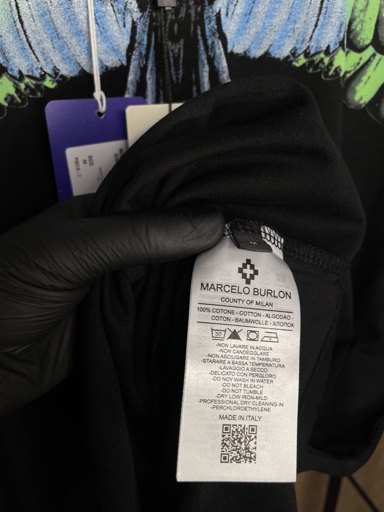 Tricou Marcelo Burlon