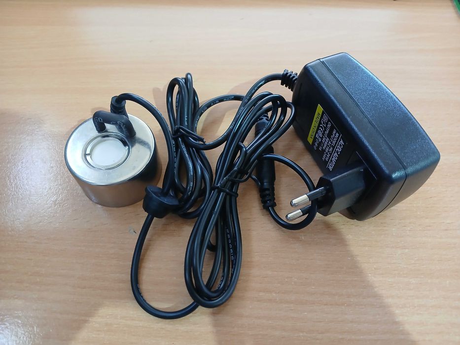 Umidificator ultrasonic 45 mm, 24V, de facut ceata rece