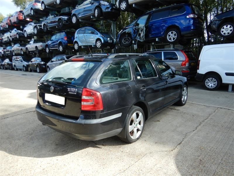 Praguri Skoda Octavia II 2005 Break 2.0 TDi