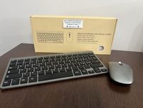 Amanet Royal CB: Kit mouse tastatura silent wireless produs nou