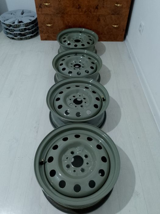 Штампы R14 - 4×98