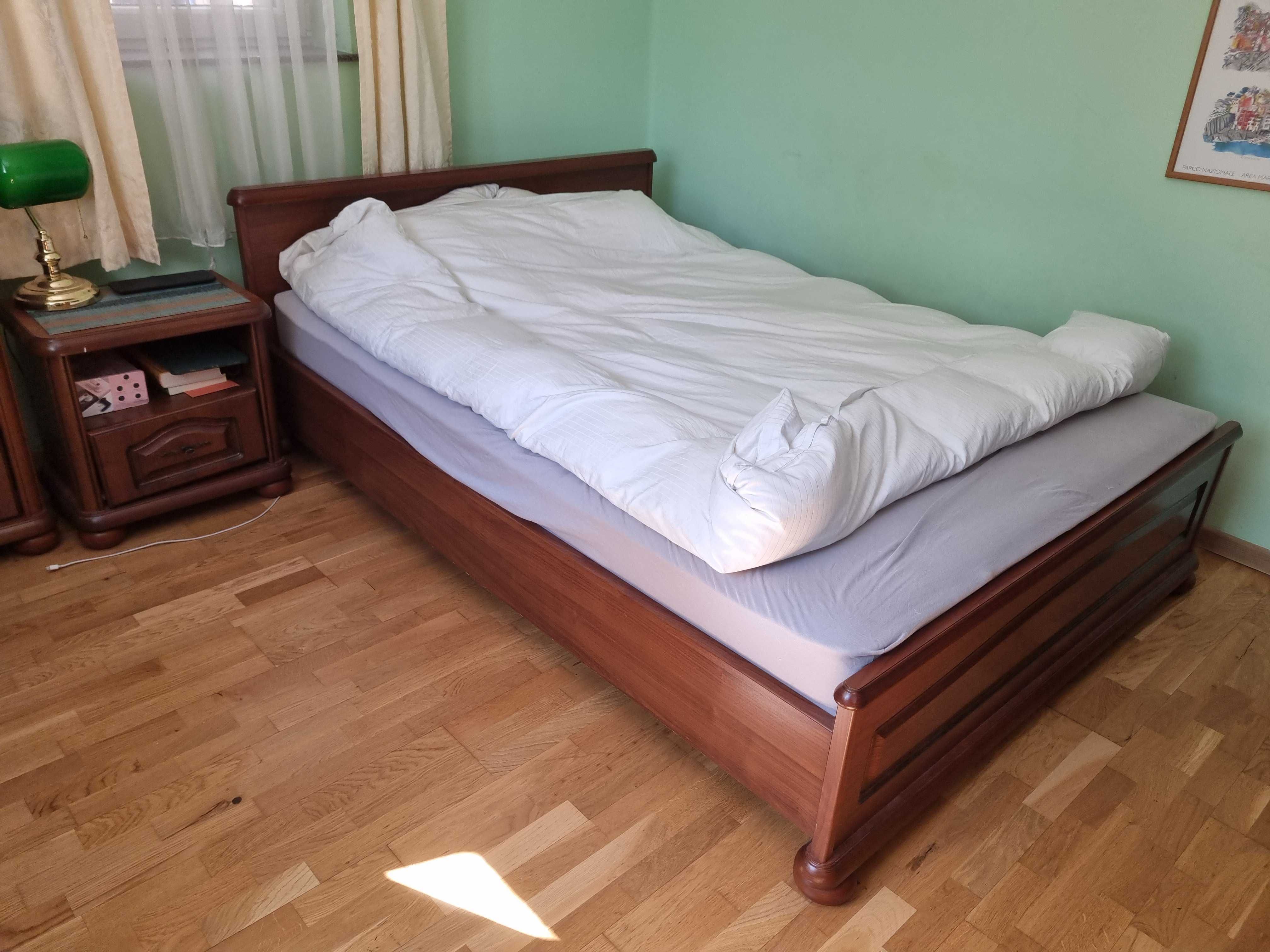 Легло от МДФ с матрак 140см