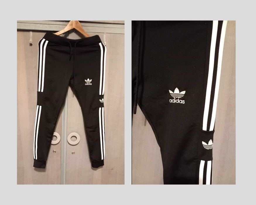 Оригинален спортен панталон Adidas Originals – M (за ръст 145–160 см.)