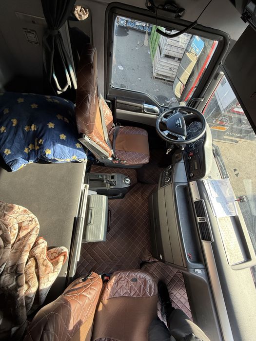 Man tgx 480 chit de basculare inclus