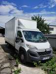 Citroën JUMPER Primul proprietar