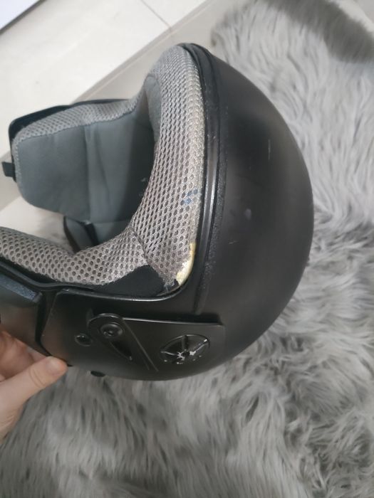 Casca scooter Italia