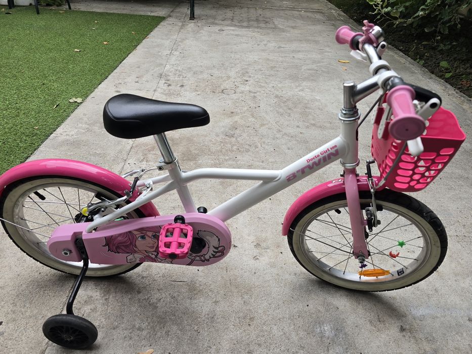 Btwin Bicicletă Doctogirl 500 16 inch