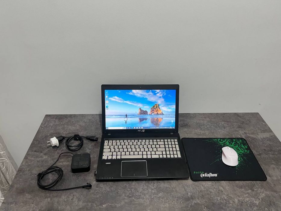 Ноутбук Asus Core i5 / 750 гб / Полный комплект / Кор ай 5 Ноутбуки