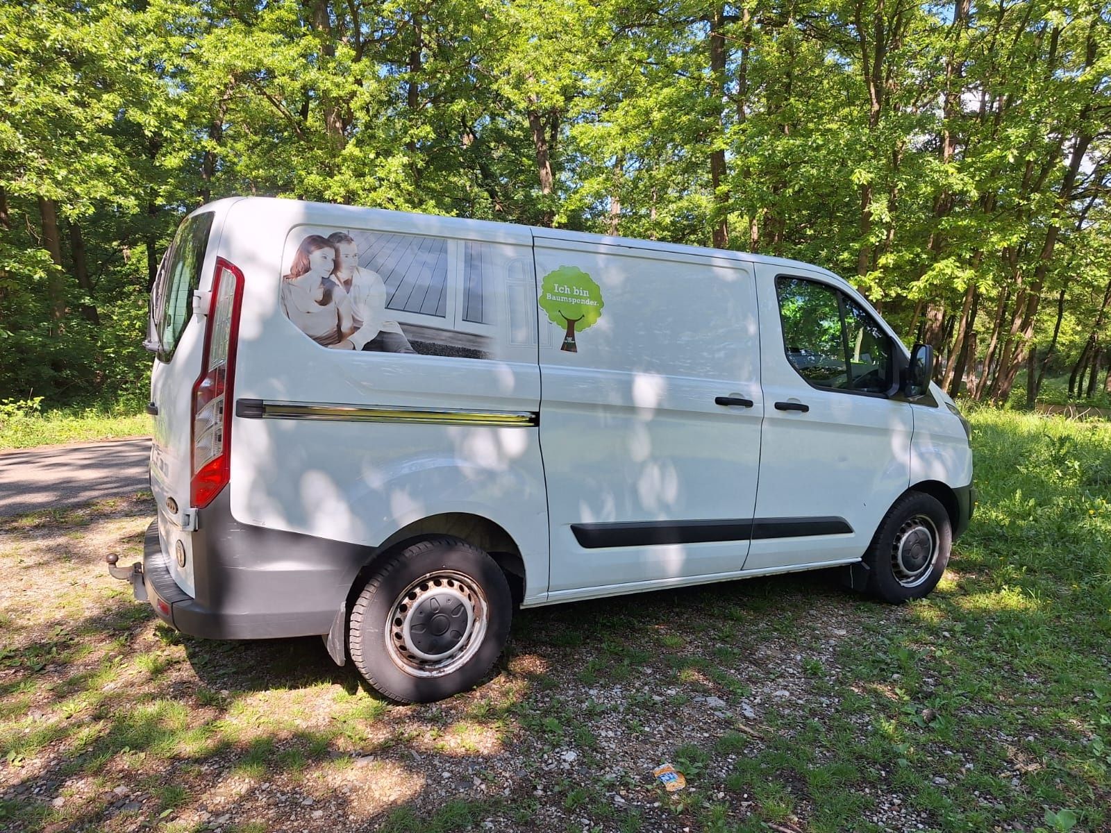 FORD TRANSIT 2013 Euro 5