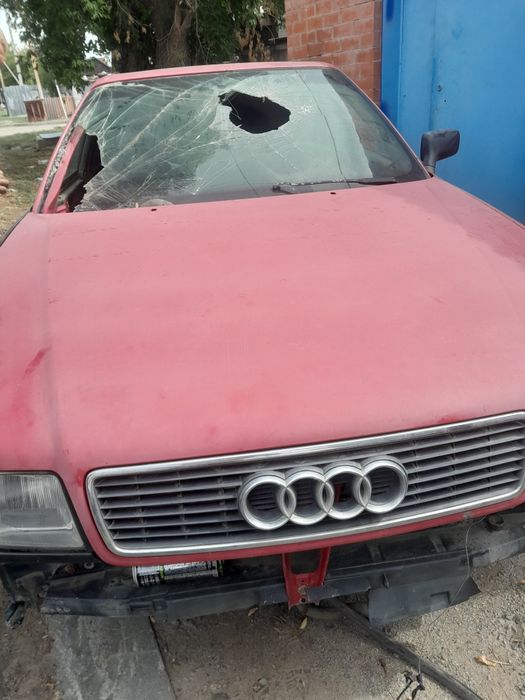 Ауди 80 в4 на разбор