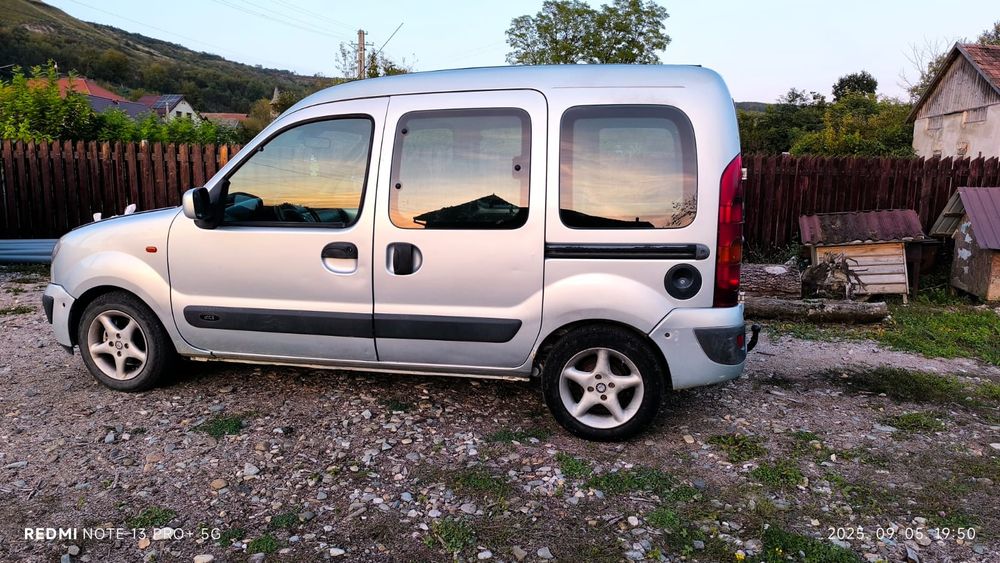 Renault kangoo 1.5 diesel