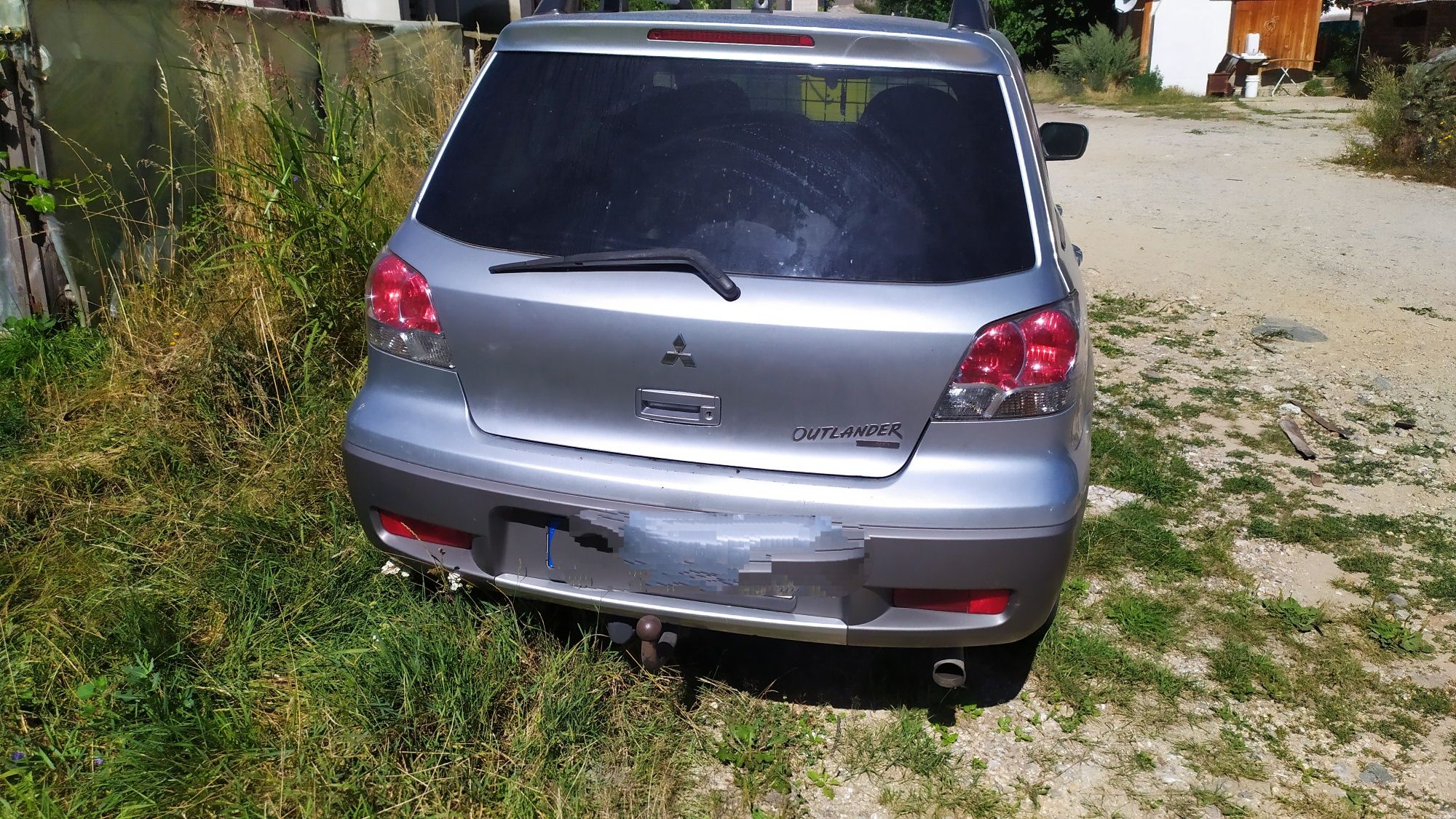 Mitsubishi Outlander 2.0 136кс ./2.4 160