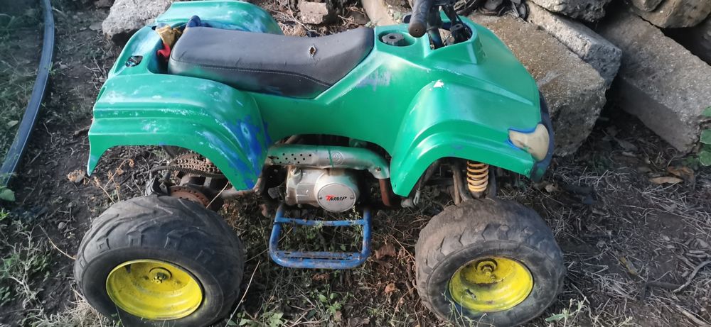 Vând ATV 125 CC nefunctional