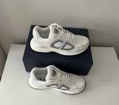 Adidasi Sneakers Dior B30 White Reflective