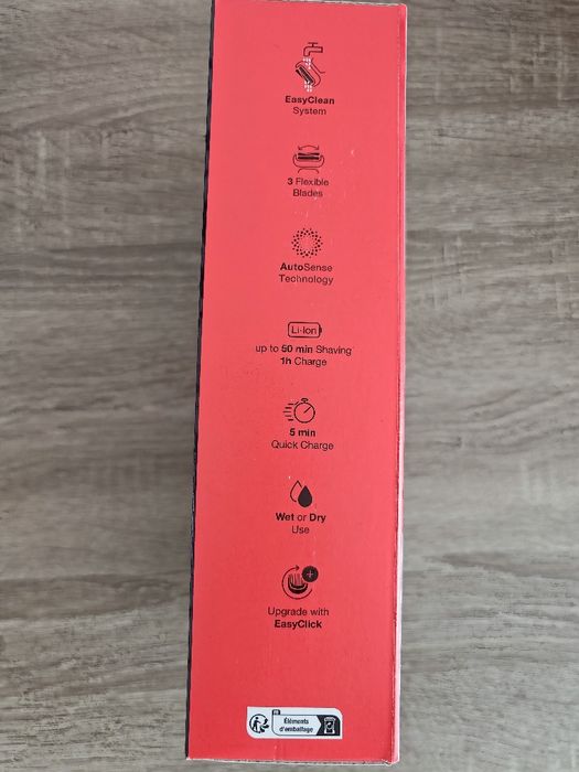 Самобръсначкa Braun Series 5 51-R1000s