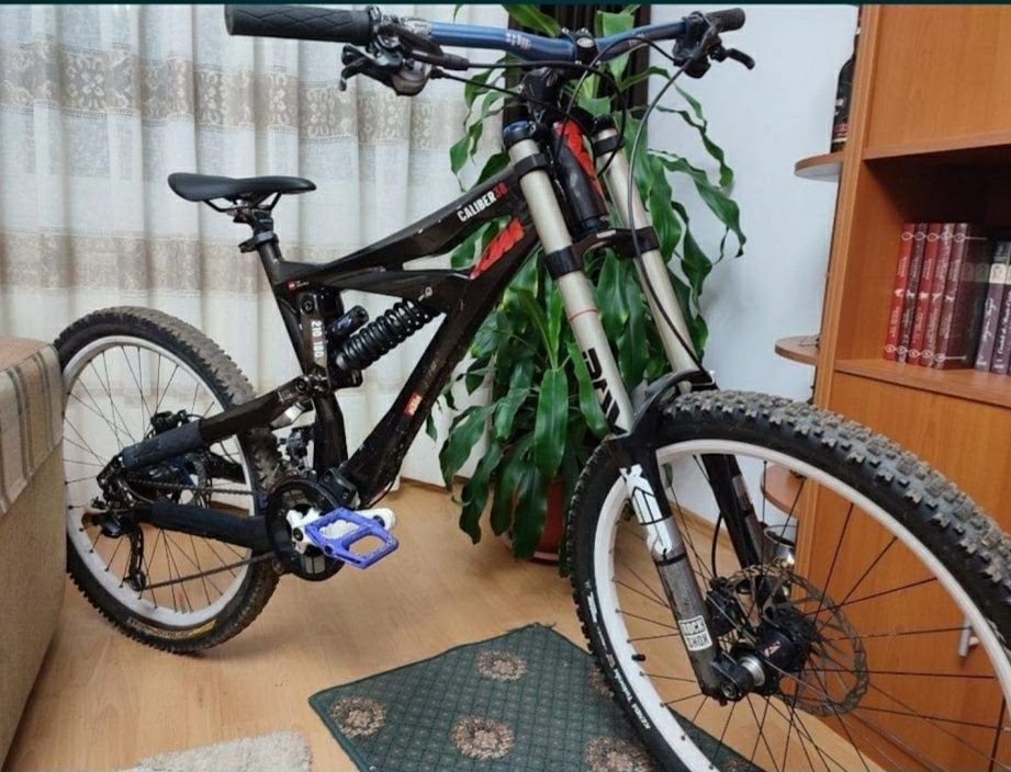 KTM Caliber 38 M