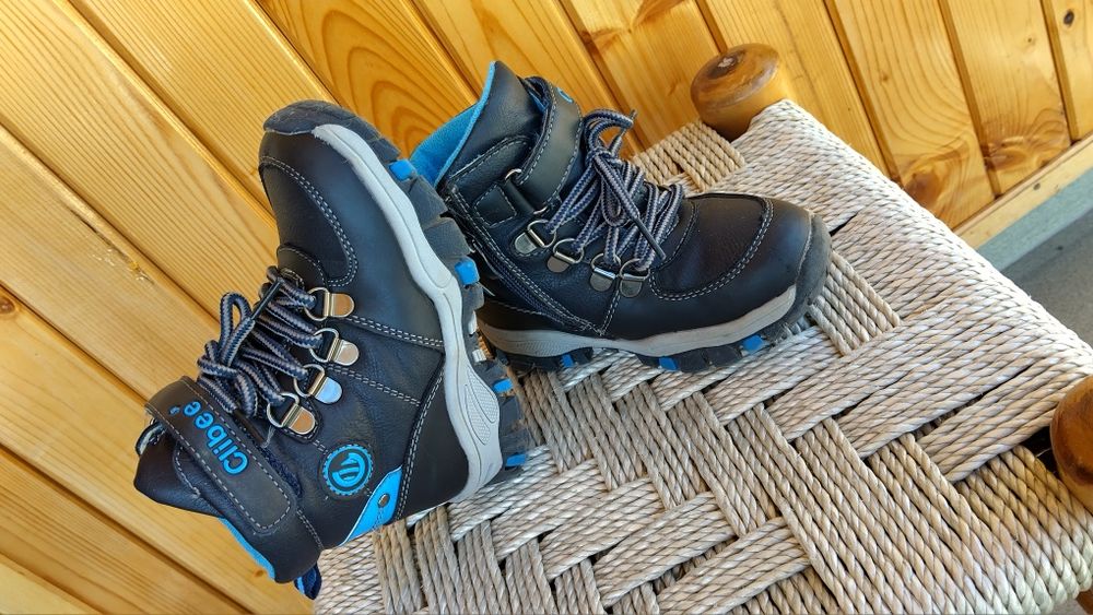 Зимни обувки 25 размер