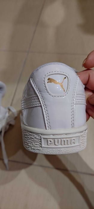 оригинални маратонки Puma Basket