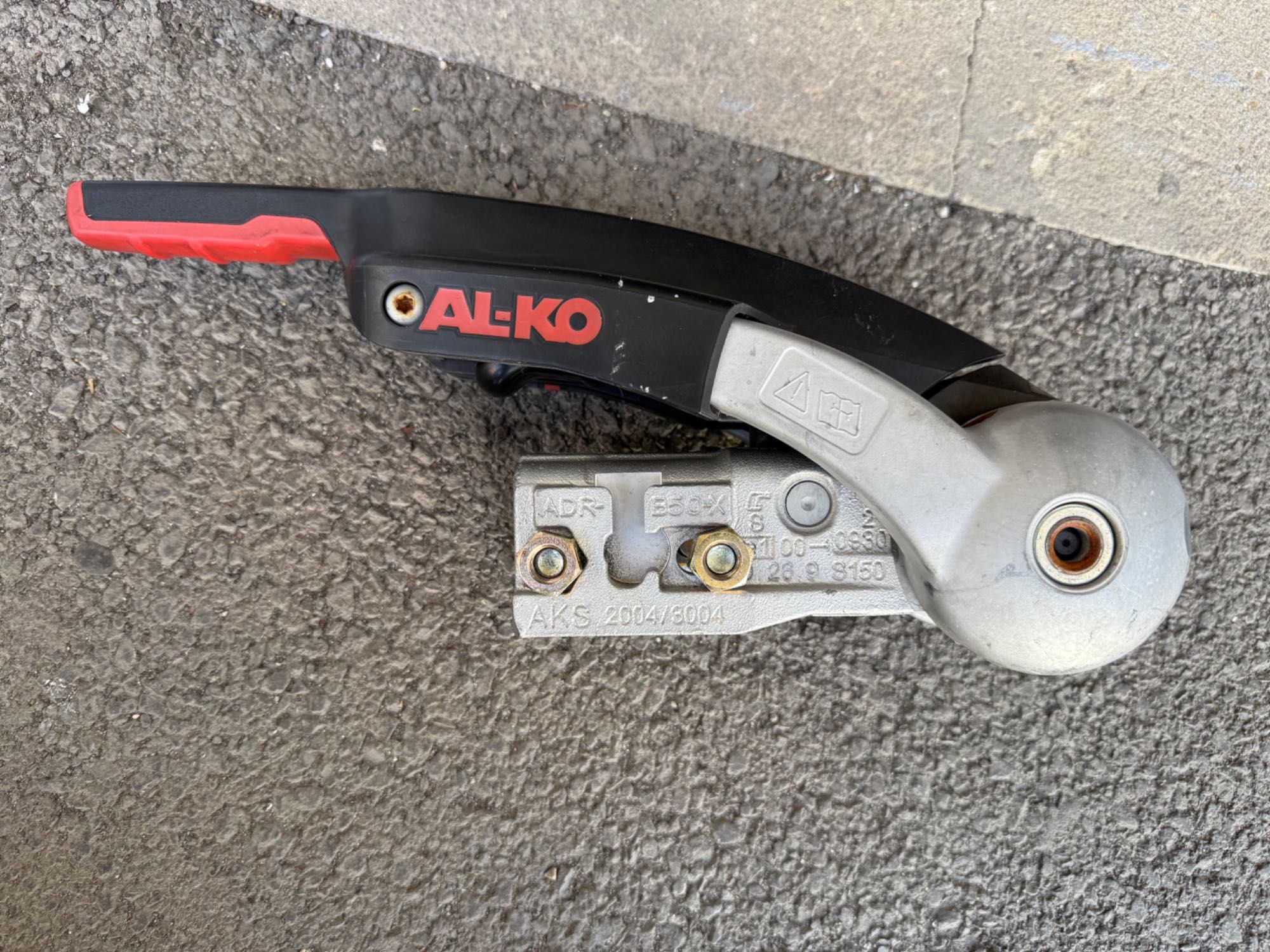 Лапа за теглич AL-KO AKS 3004