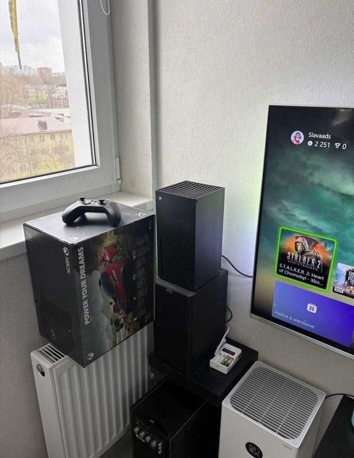 Microsoft Xbox Series X 1Tb
